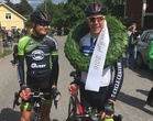 Porvoon Ajon kaksi parasta: Samuel Pökälä ja Juho Hänninen.