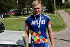 Axel Källberg TWD-Länken, U23:n SM-pronssia Porvoossa. 
(klikkaa kuvaa suuremmaksi)
