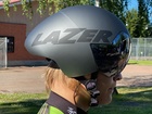 Lazer Victor, TWD-Länkenin aika-ajokypärä 