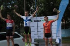 SM-maantie / U23: voittaja Roope Nurmi TWL, hopeaa Aleksi Hännien Akilles ja pronssia Sasu Halme Korson Kaiku